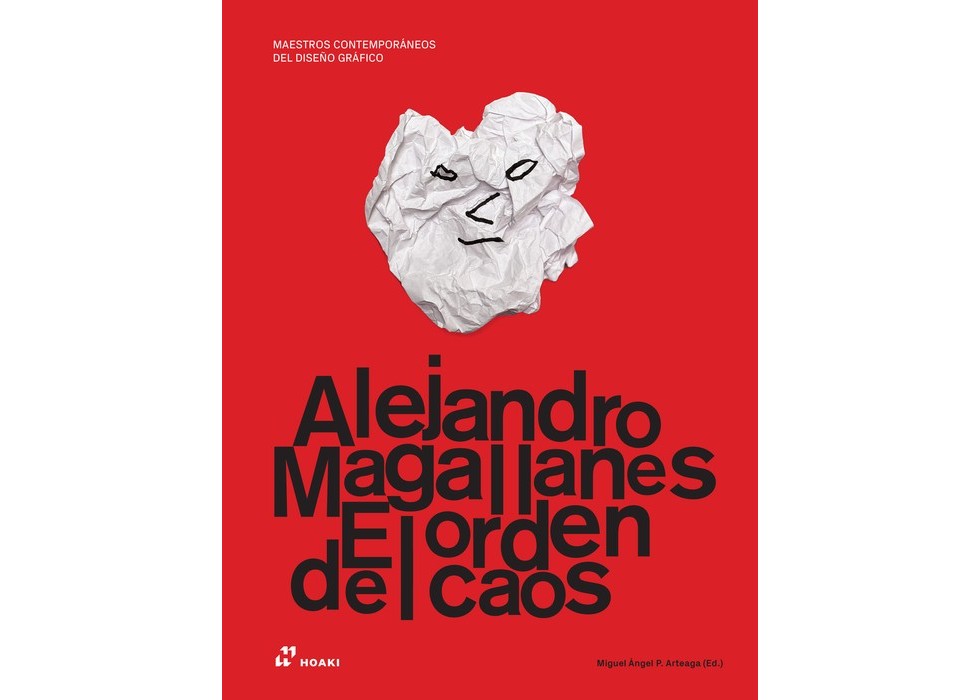 Alejandro Magallanes. El orden del caos